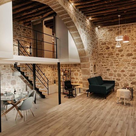 La Casa Dell'Arch Apartment Haraki Exterior photo