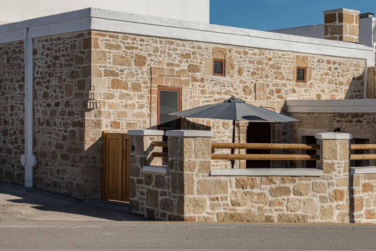 La Casa Dell'Arch Apartment Haraki Exterior photo